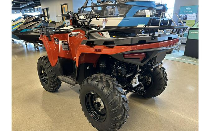 2024 Polaris Industries Sportsman 450 H.O.