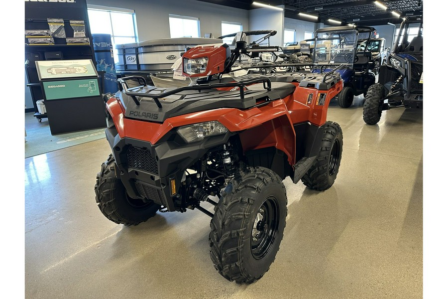 2024 Polaris Industries Sportsman 450 H.O.