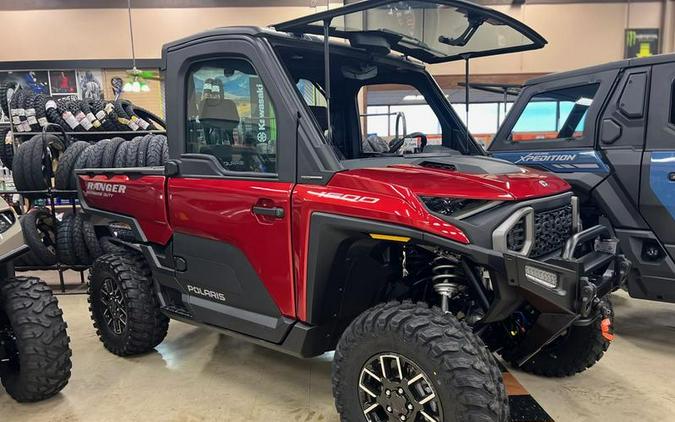 2024 Polaris® Ranger XD 1500 NorthStar Edition Ultimate