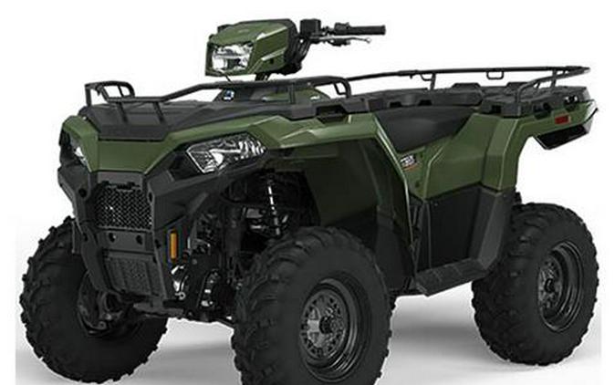 2022 Polaris Sportsman 450 H.O. EPS