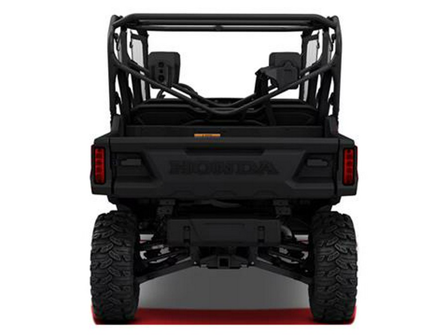 2024 Honda Pioneer 1000-6 Deluxe Crew