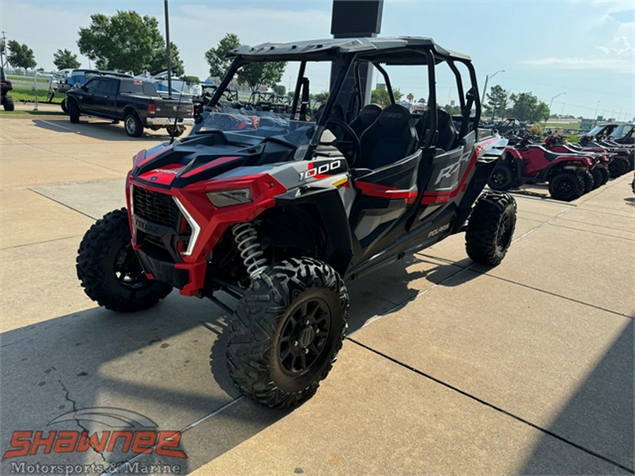 2023 Polaris Industries RZR XP 4 1000 Ultimate