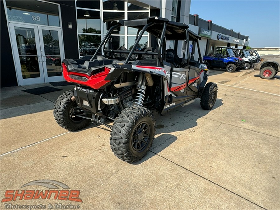 2023 Polaris Industries RZR XP 4 1000 Ultimate