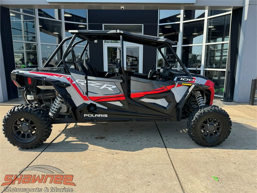 2023 Polaris Industries RZR XP 4 1000 Ultimate