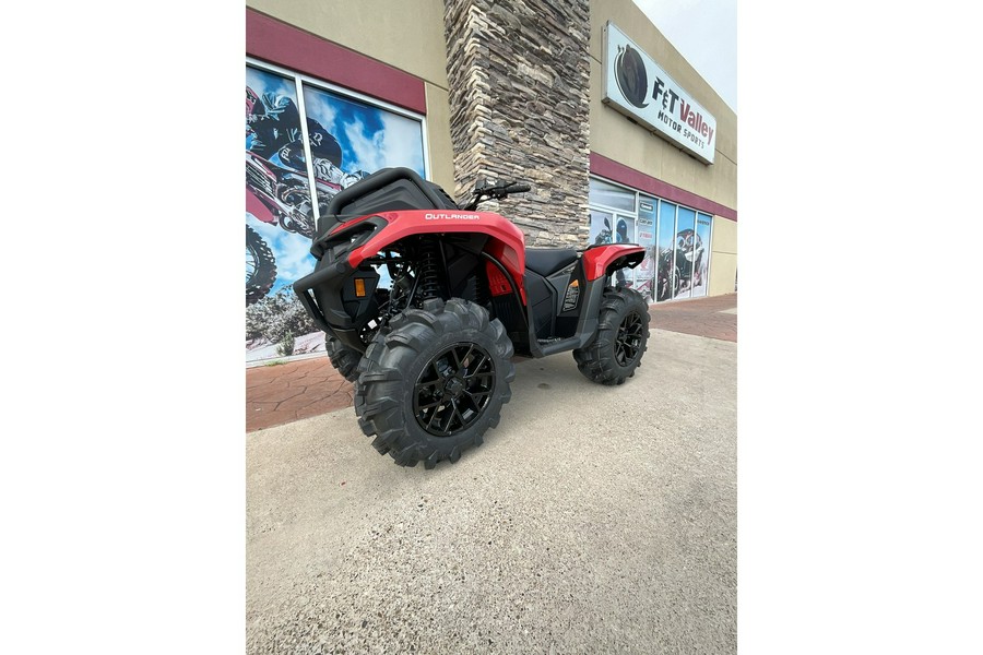 2024 Can-Am OUTL XMR 700