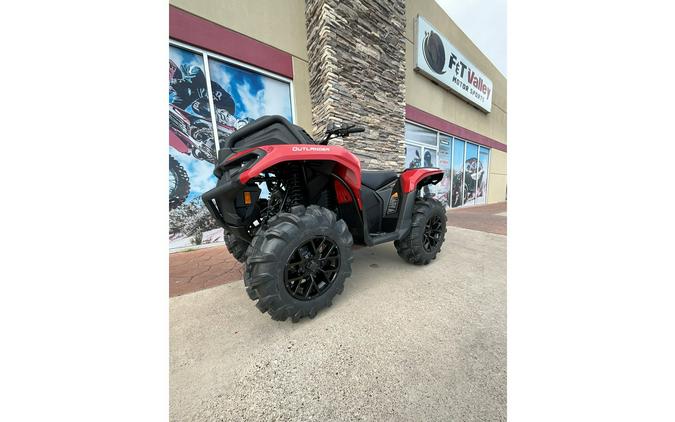 2024 Can-Am OUTL XMR 700