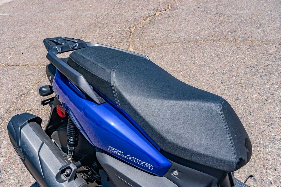 2023 Yamaha Zuma 125