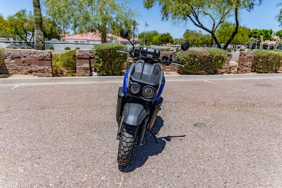 2023 Yamaha Zuma 125