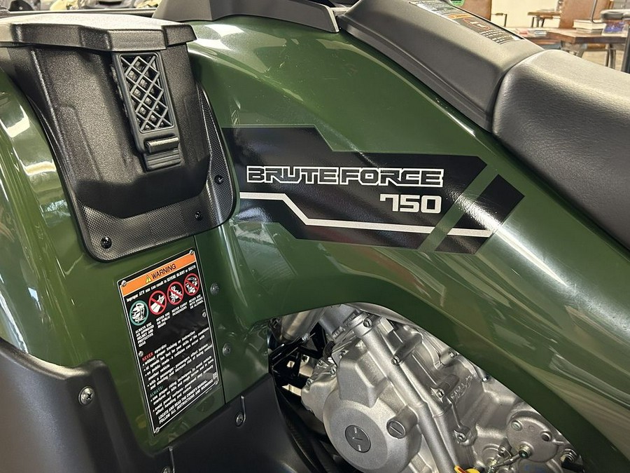 2024 Kawasaki Brute Force® 750