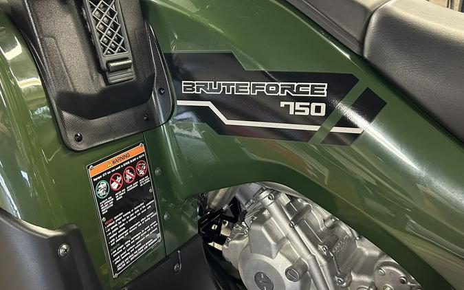 2024 Kawasaki Brute Force® 750