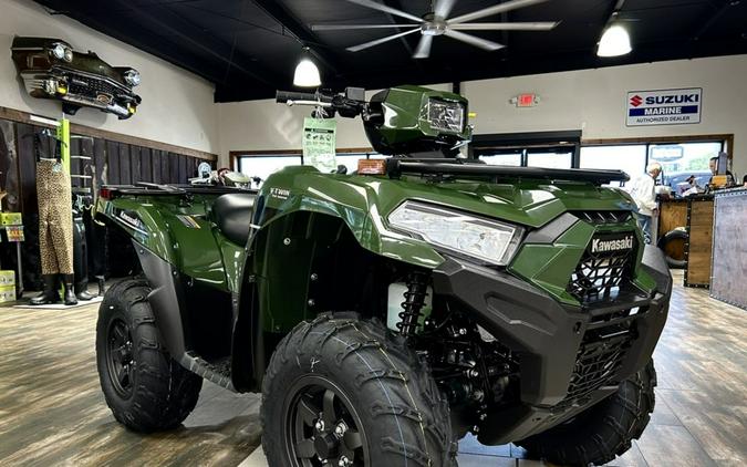 2024 Kawasaki Brute Force® 750