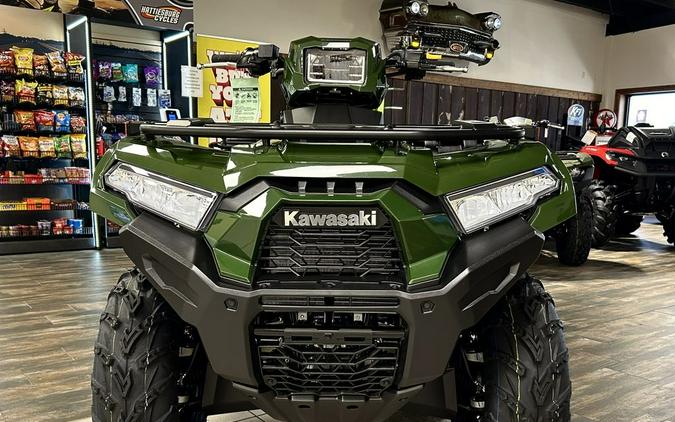 2024 Kawasaki Brute Force® 750