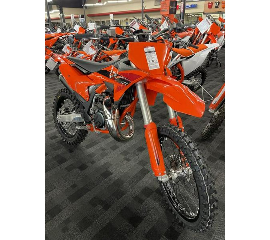 2025 KTM SX 85 19/16