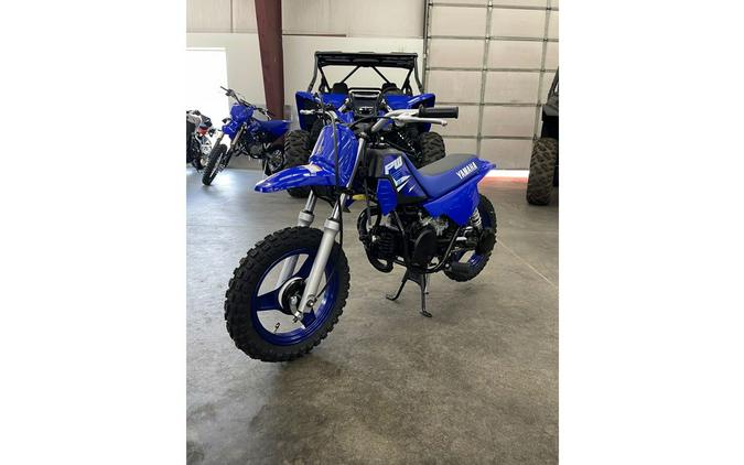 2025 Yamaha PW 50