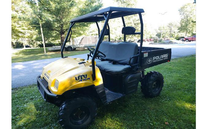 2003 Polaris Industries Ranger 500 professional series