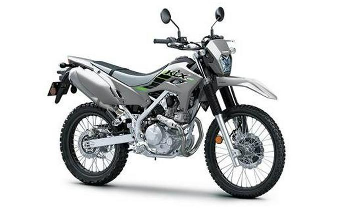 2024 Kawasaki KLX® 230 S ABS