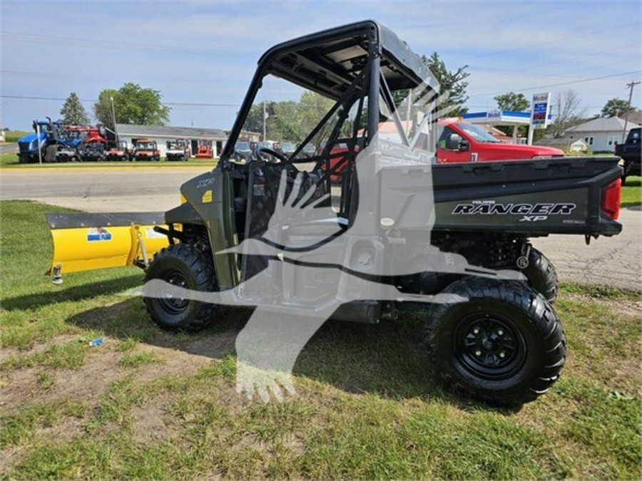 2018 Polaris® RANGER XP 900