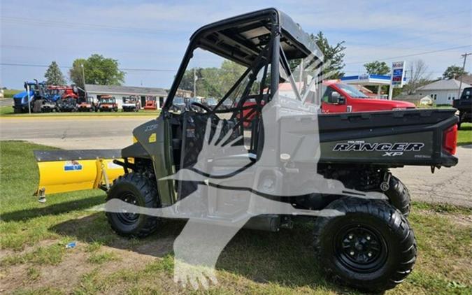 2018 Polaris® RANGER XP 900