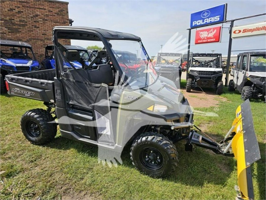 2018 Polaris® RANGER XP 900