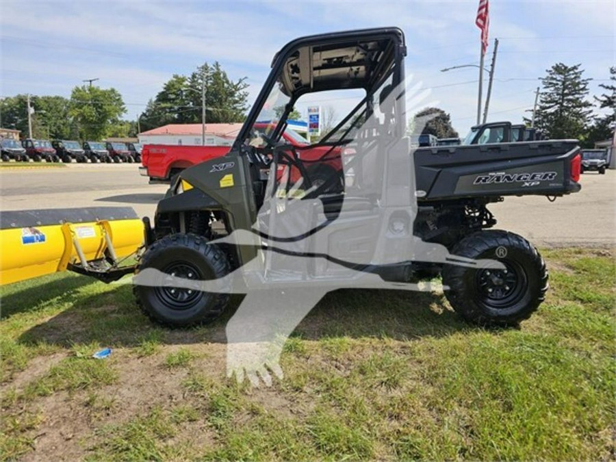 2018 Polaris® RANGER XP 900