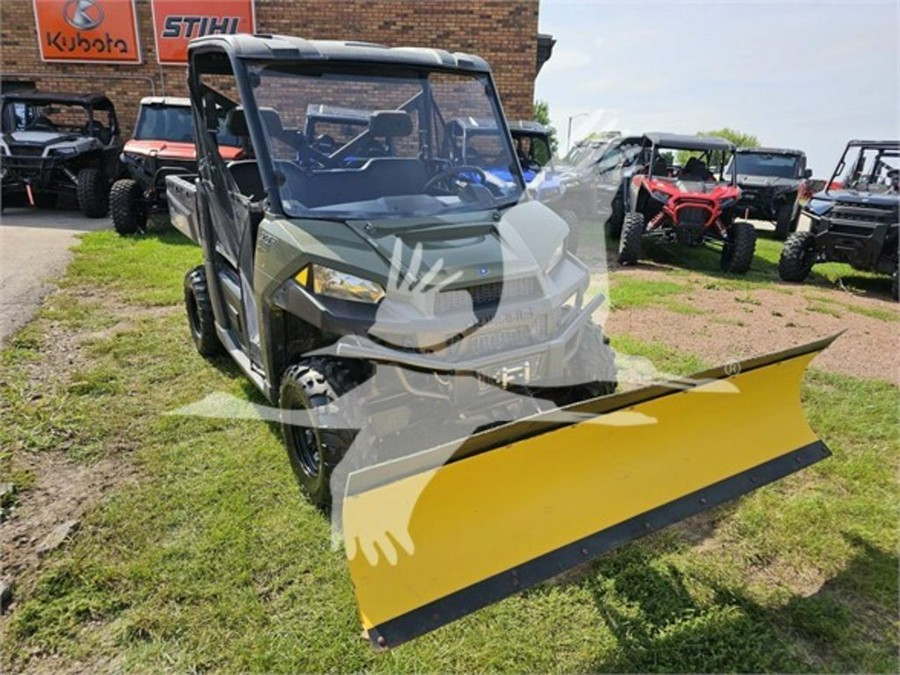 2018 Polaris® RANGER XP 900