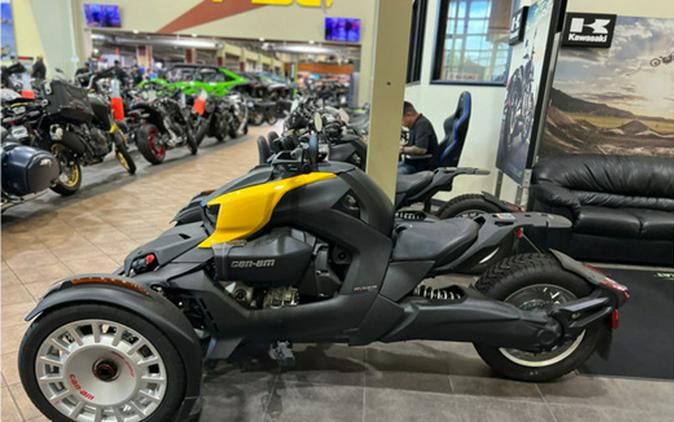 2025 Can-Am Ryker Rally Rotax 900 ACE Classic Panels 900 ACE