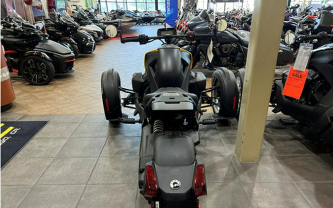 2025 Can-Am Ryker Rally Rotax 900 ACE Classic Panels 900 ACE