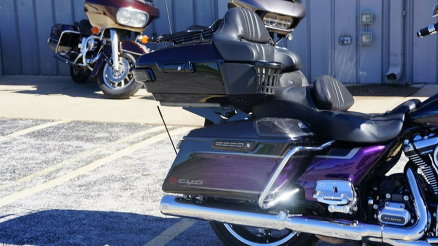 2021 Harley-Davidson FLHTKSE - CVO Limited