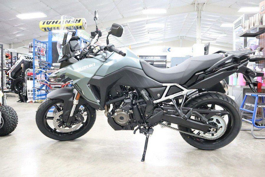 2024 Suzuki V-Strom 800