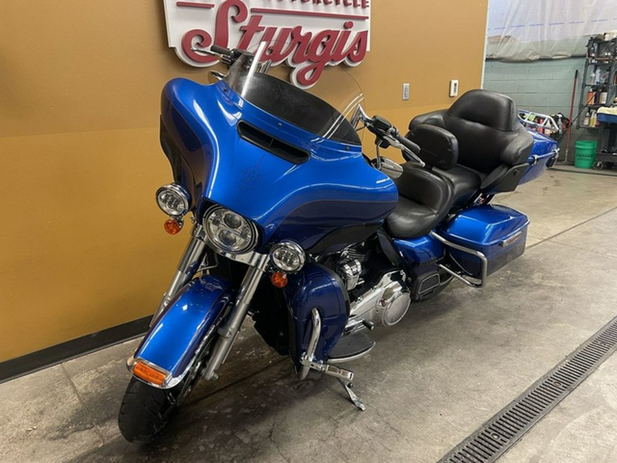 2017 Harley-Davidson FLHTK - Ultra Limited