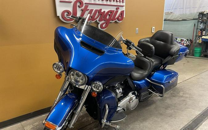 2017 Harley-Davidson FLHTK - Ultra Limited