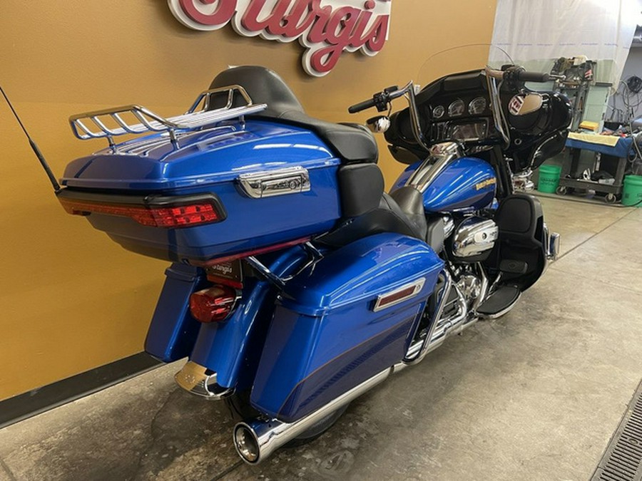 2017 Harley-Davidson FLHTK - Ultra Limited