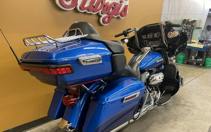 2017 Harley-Davidson FLHTK - Ultra Limited
