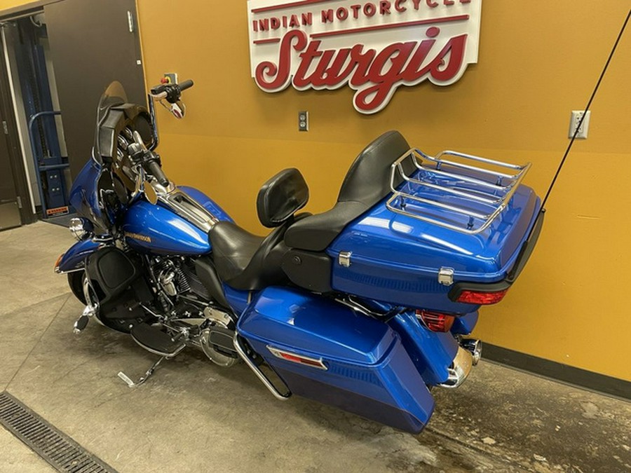 2017 Harley-Davidson FLHTK - Ultra Limited