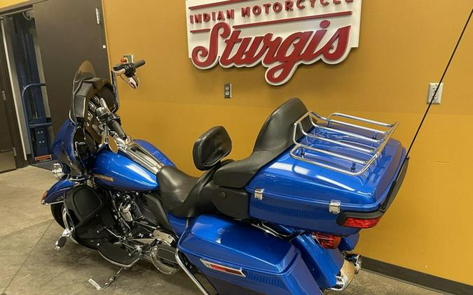2017 Harley-Davidson FLHTK - Ultra Limited