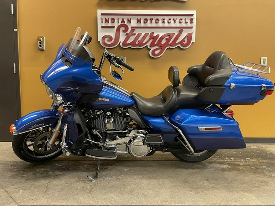 2017 Harley-Davidson FLHTK - Ultra Limited