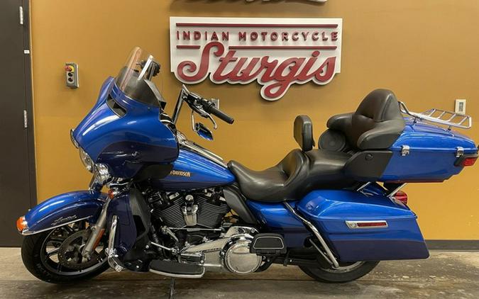 2017 Harley-Davidson FLHTK - Ultra Limited