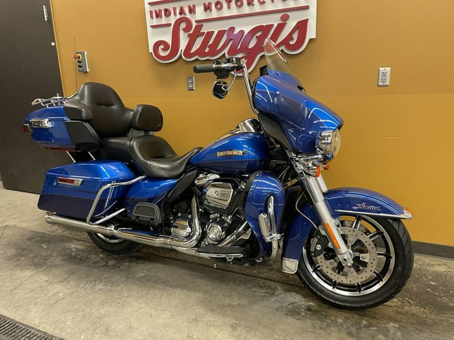 2017 Harley-Davidson FLHTK - Ultra Limited
