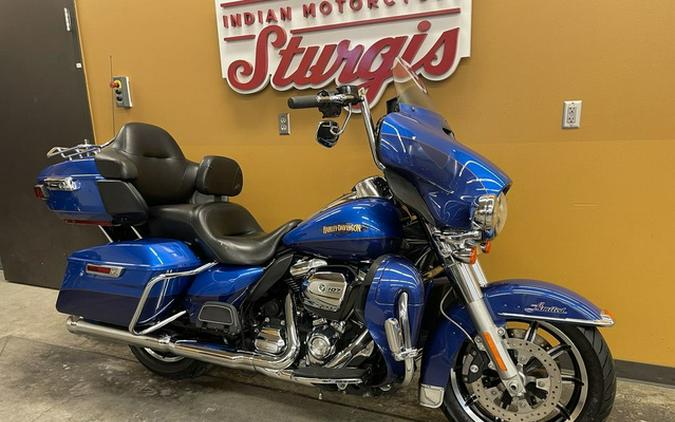 2017 Harley-Davidson FLHTK - Ultra Limited