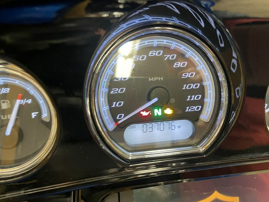 2017 Harley-Davidson FLHTK - Ultra Limited