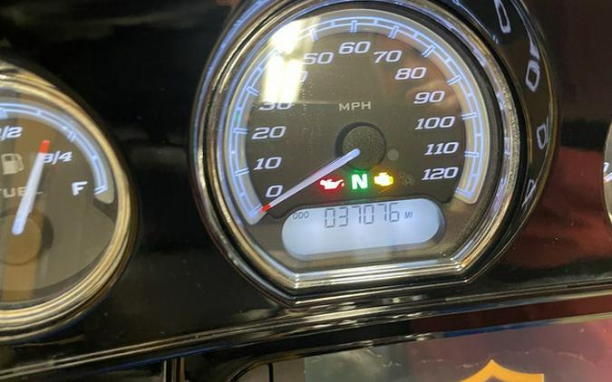 2017 Harley-Davidson FLHTK - Ultra Limited