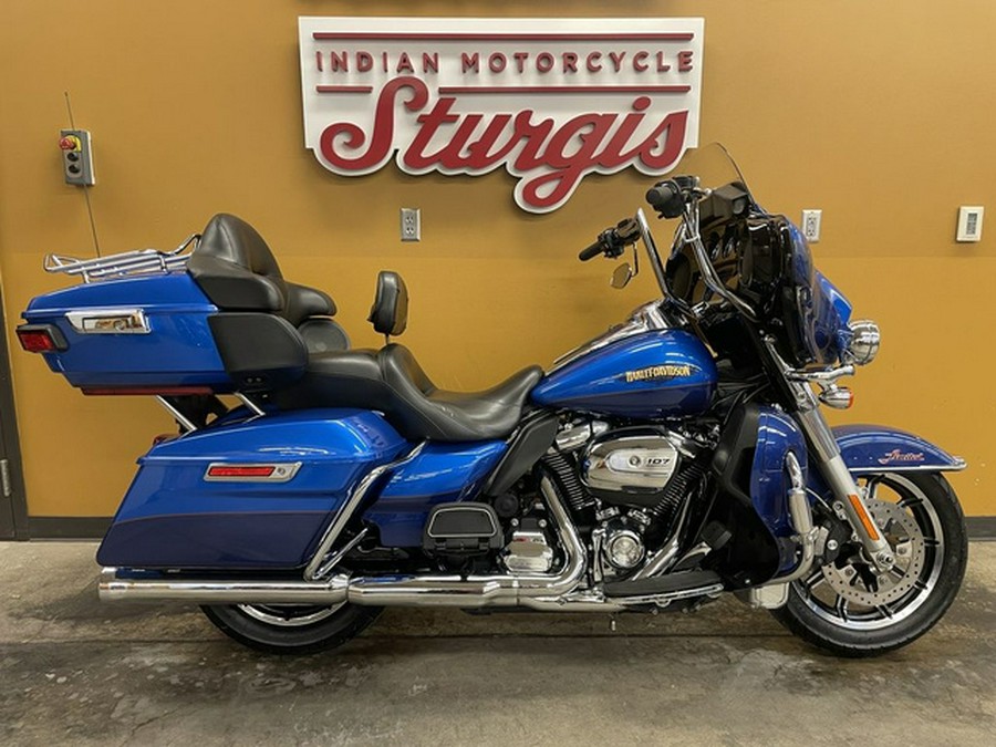 2017 Harley-Davidson FLHTK - Ultra Limited