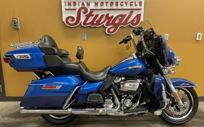 2017 Harley-Davidson FLHTK - Ultra Limited