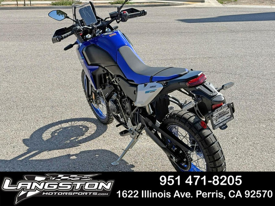 2025 Yamaha Tenere 700