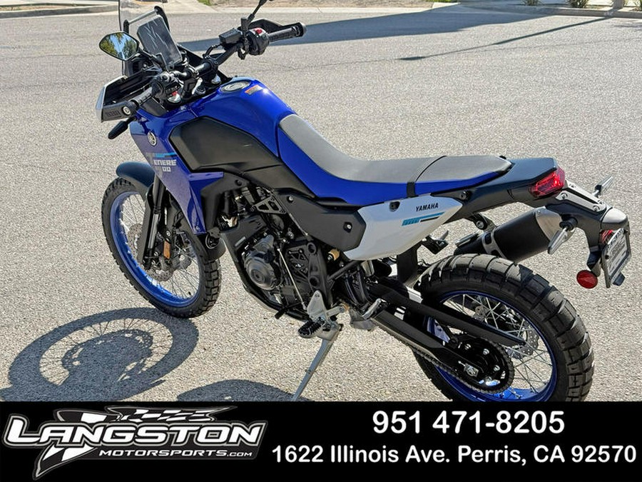 2025 Yamaha Tenere 700