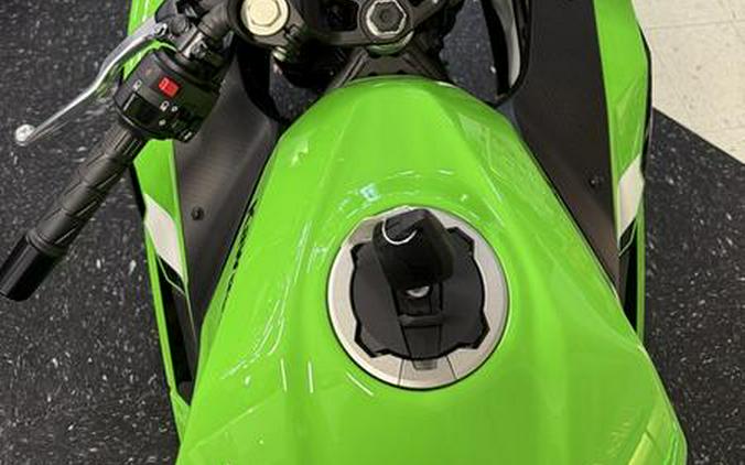 2026 Kawasaki Ninja® 500 SE ABS