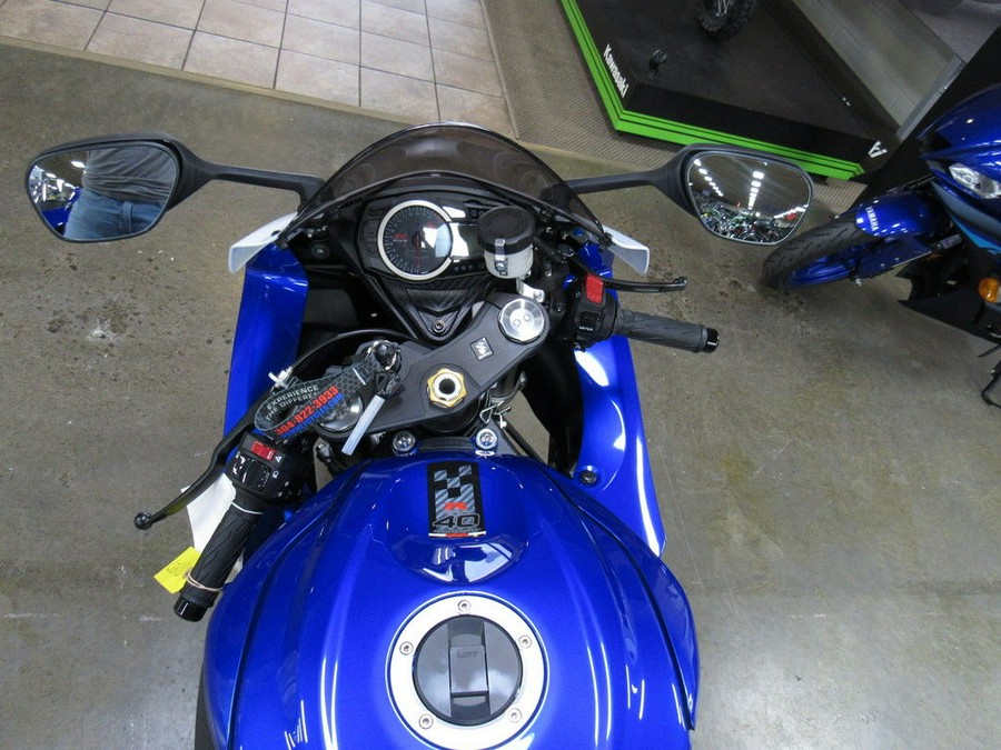 2026 Suzuki GSX-R600Z