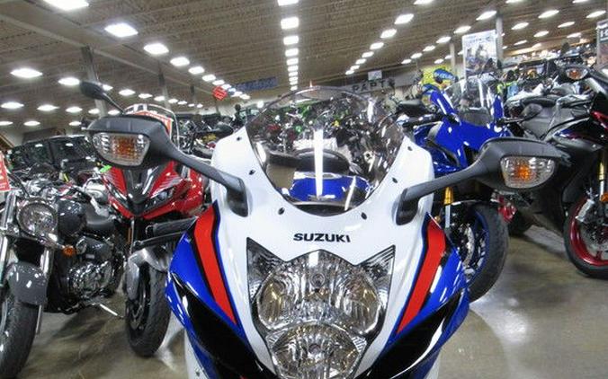 2026 Suzuki GSX-R600Z