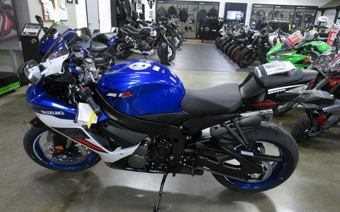 2026 Suzuki GSX-R600Z