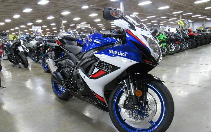 2026 Suzuki GSX-R600Z